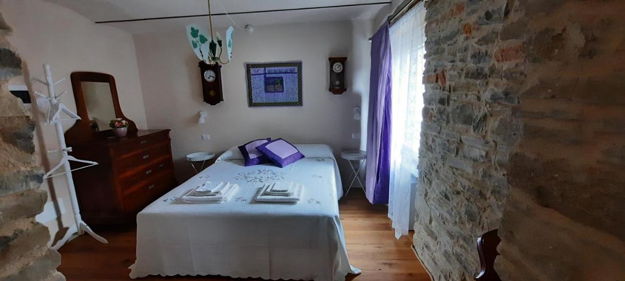 B&B Terre Alte Paroldo Exterior photo