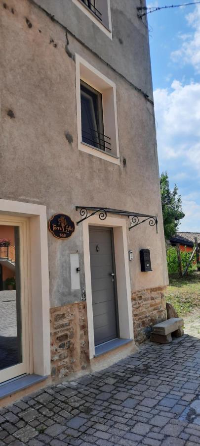 B&B Terre Alte Paroldo Exterior photo